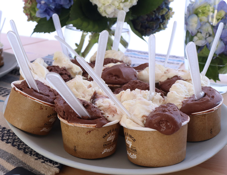 Fiord'ázor - Gelados Artesanais