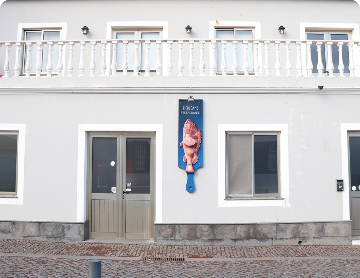 Restaurante Picoceano