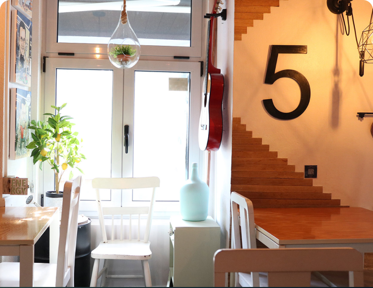 Restaurante _o cinco_